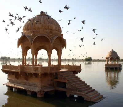 Gadisar Lake Jaisalmer