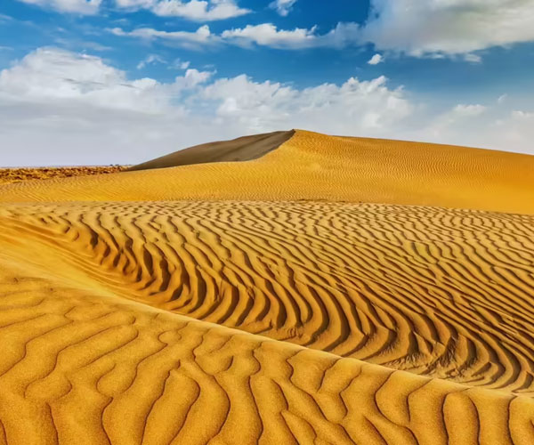 Sand Dunes
